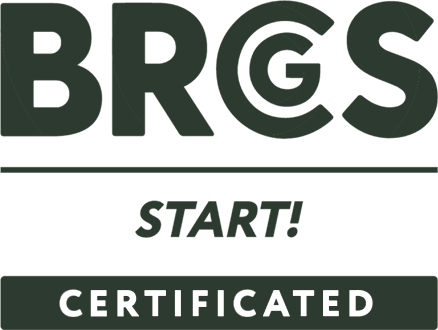 BRCGS_CERT_START!_LOGO